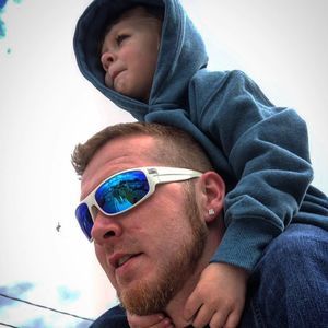 Meet your Posher, Justin